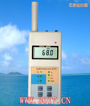石家莊多功能聲級計(jì)(多功能噪音計(jì))