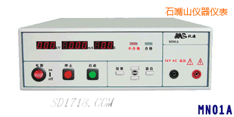 石嘴山程控電壓測試儀