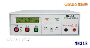 石嘴山耐壓絕緣測(cè)試儀