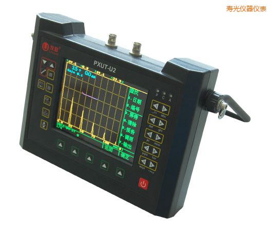 壽光全數字智能超聲波探傷儀