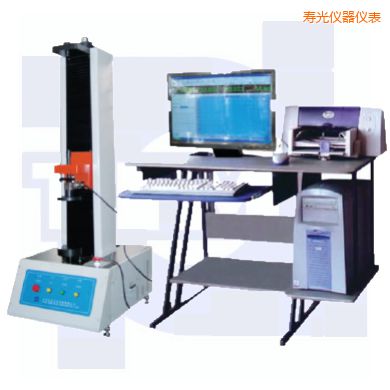 壽光微機(jī)控制彈簧拉壓試驗(yàn)機(jī)TLS-W