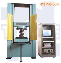 沭陽時(shí)代微機(jī)控制彈簧橫向剛度試驗(yàn)機(jī)