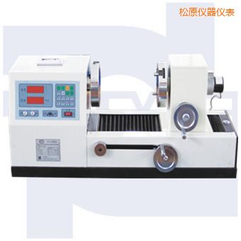 松原雙數(shù)顯式彈簧扭轉(zhuǎn)試驗機TNS-S系列