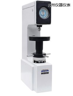 蘇州電動塑料洛氏硬度計