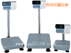 蘇州精密電子臺(tái)秤,100kg,10g