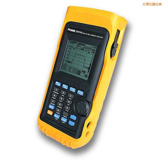 太原射頻場強(qiáng)分析儀(2.9GHz)