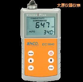 ̫ԭ��������JENCO 3840��yʽ늌�(d��o)�ʃx/TDS/�}�Ȝyԇ�x