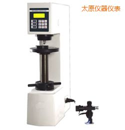 太原時代布氏硬度計(jì)