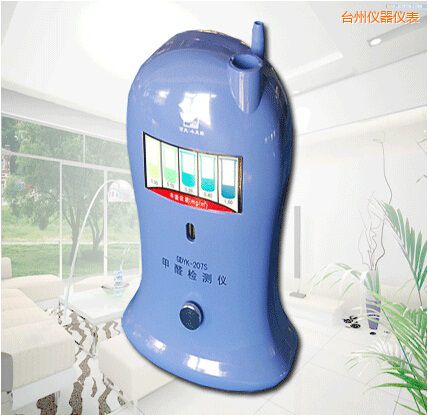 臺(tái)州甲醛速測(cè)儀