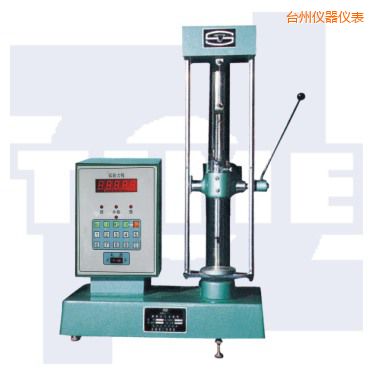 臺州數(shù)顯式焦結(jié)礦壓力試驗機(jī)KYS系列