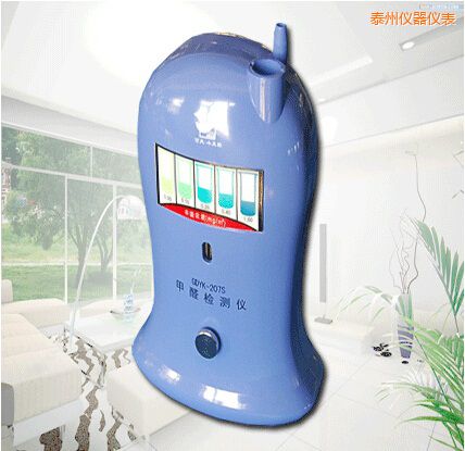 泰州甲醛速測(cè)儀