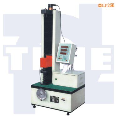 唐山全自動雙數顯示拉壓彈簧試驗機