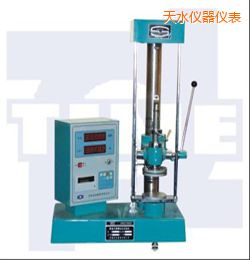 天水時代雙數(shù)顯彈簧拉壓試驗機(jī)