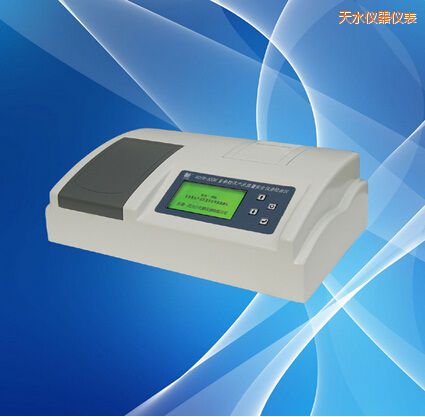 天水農(nóng)藥殘毒集成式檢測儀