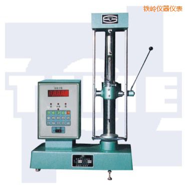 鐵嶺數(shù)顯式焦結(jié)礦壓力試驗機KYS系列