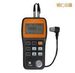 銅仁穿透涂層超聲波測厚儀