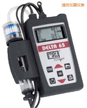 濰坊手持式煙氣分析儀