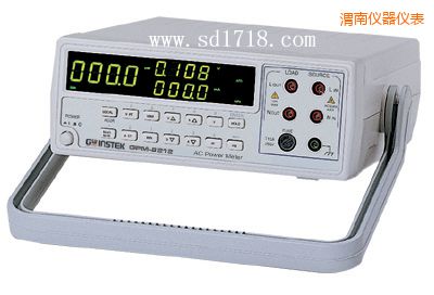 渭南交流數(shù)字功率計
