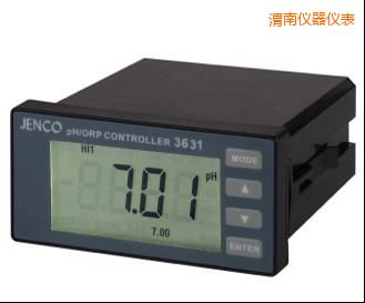 渭南美國任氏JENCO 3631 PH/ORP控制器/微電腦型酸度/氧化還原控制器