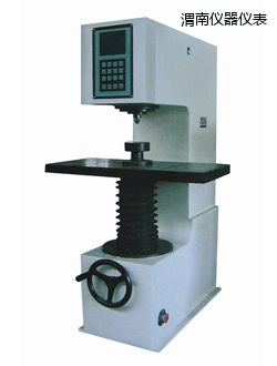渭南布氏硬度計