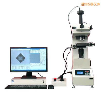 溫州全自動維氏硬度計(jì)