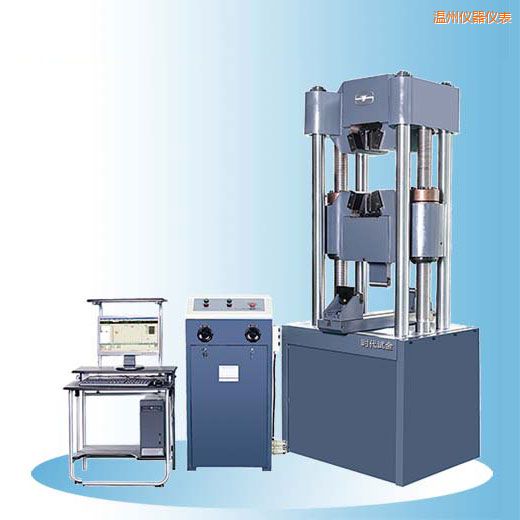 溫州時代微機(jī)屏顯式液壓萬能試驗機(jī)(100噸)
