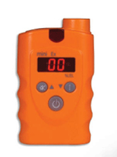 溫州MiniEx可燃性氣體檢測報警儀