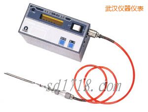 武漢帶識別功能的氣體檢測器