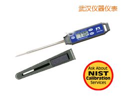 武漢快速檢測(cè)探針溫度計(jì)