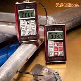 無錫PX-7系列精密超聲波測(cè)厚儀