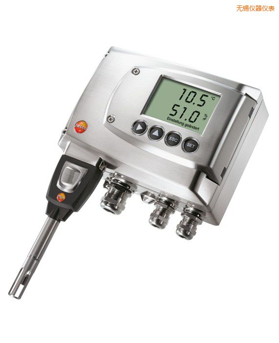 無(wú)錫溫濕度變送器