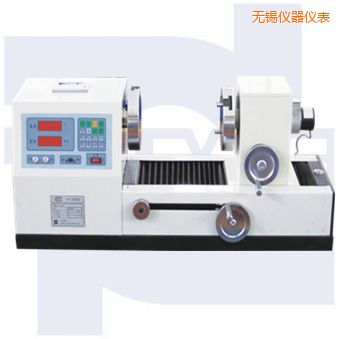 無錫雙數(shù)顯式彈簧扭轉(zhuǎn)試驗機TNS-S系列