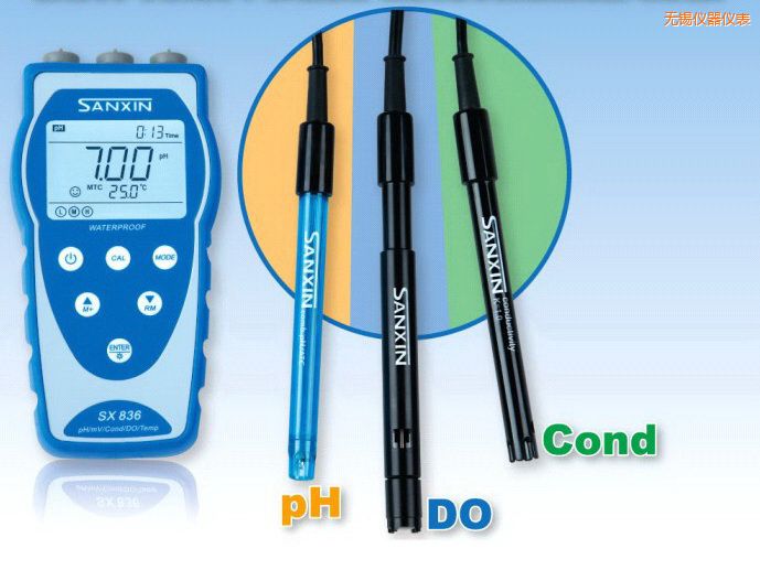 無(wú)錫便攜式溶解氧儀