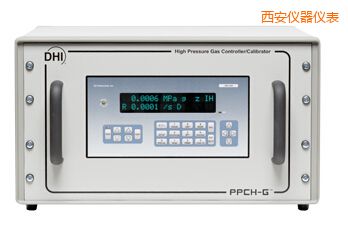 西安高壓氣體氣壓控制器校準器