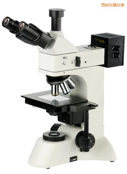 西安透反射金相顯微鏡