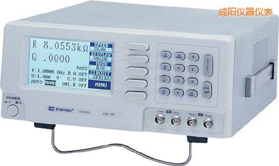 咸陽(yáng)高精度LCR測(cè)試儀