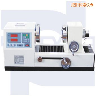 咸陽雙數(shù)顯式彈簧扭轉試驗機TNS-S系列