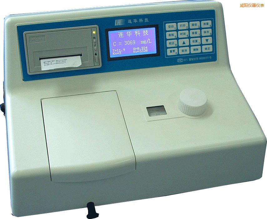咸陽(yáng)COD多參數(shù)水質(zhì)測(cè)定儀