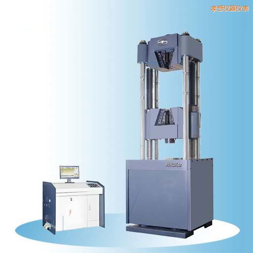 孝感時(shí)代微機(jī)控制電液伺服萬能試驗(yàn)機(jī)