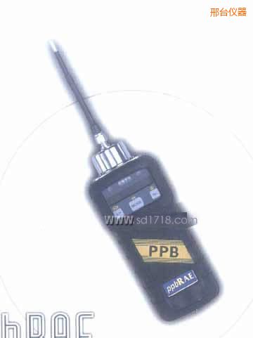 邢臺(tái)手持式 PID(ppb 級(jí) ) 檢測(cè)儀