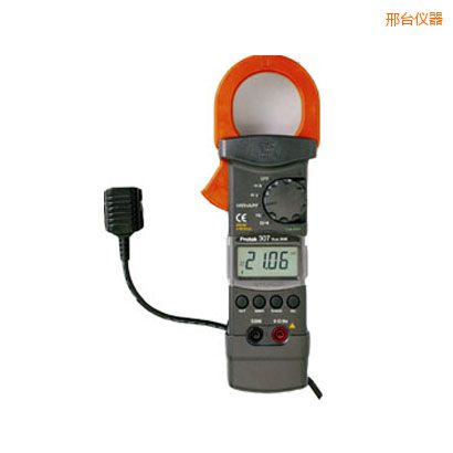 邢臺(tái)交/直流鉗形表(3 3/4位)