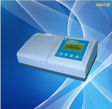 邢臺(tái)48通道農(nóng)藥殘毒快速檢測(cè)儀