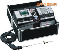 西寧功能型煙氣分析儀