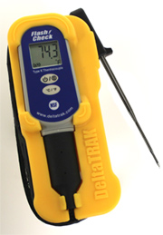 忻州FlashCheck 數(shù)字熱電偶溫度計(jì)套件 細(xì)端探頭