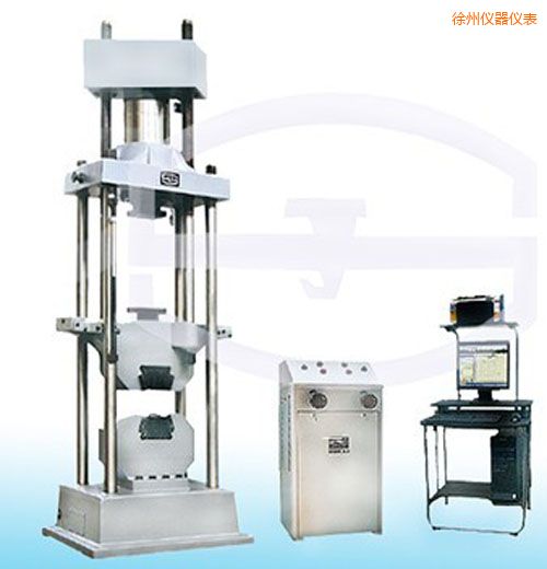 徐州時代微機(jī)屏顯式液壓萬能試驗機(jī)