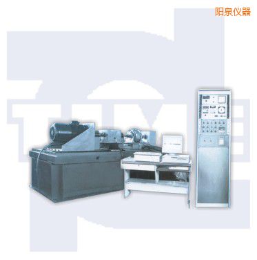 陽泉微機控制摩托車離合器性能試驗臺