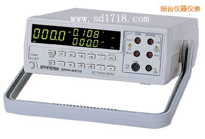 煙臺(tái)交流數(shù)字功率計(jì)
