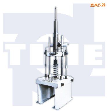宜賓電液伺服式彈簧疲勞試驗機