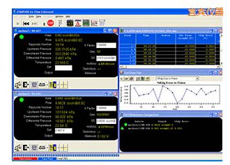 ���eCOMPASS for Flow У��ܛ��