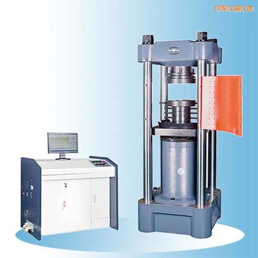 伊犁時(shí)代微機(jī)控制電液伺服壓力試驗(yàn)機(jī)